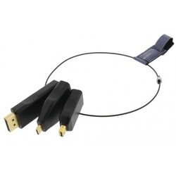 HDMI adapterring, mDP, DP, USB-C - Adaptor