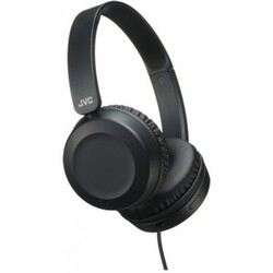 Jvc Ha-s31m-b-e Headphones On-ear Wired Black - Høretelefon