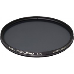 Kenko Filter Real Pro CPL 40,5mm - Tilbehør til kamera