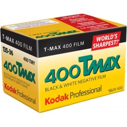 Kodak B&W T-Max TMY400 135-36 - Tilbehør til kamera