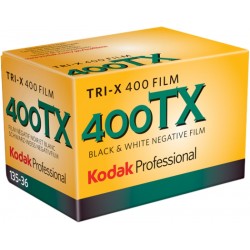 Kodak Tri-X 400TX 135-36 - Tilbehør til kamera