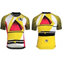 Giordana Retro Piramide Jersey - Cykel t-shirt