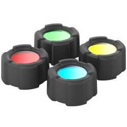 LEDLenser Color Filter Set Farvefilter Sæt til MT10