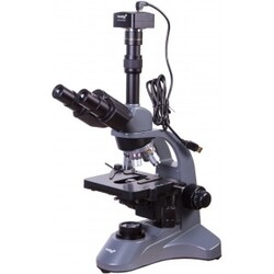 Levenhuk D740T 5.1M Digital Trinocular Microscope - Mikroskop