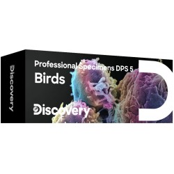 Levenhuk Discovery Prof Specimens Dps 5. Birds. - Tilbehør til mikroskop