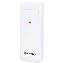 Discovery Report W10-s Sensor For Weather Stations - Vejrstation
