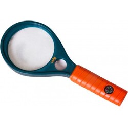 Levenhuk LabZZ MG1 Magnifier with Compass - Insekt dåse