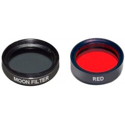 Levenhuk The Moon and Mars F2 Filter Set - Tilbehør til kikkerter