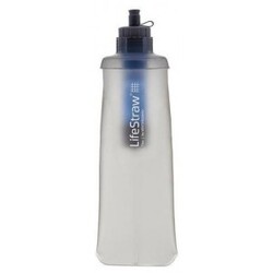 LifeStraw Flex Squeeze Bottle .65L - Blue - Str. .65L - Vandfilter