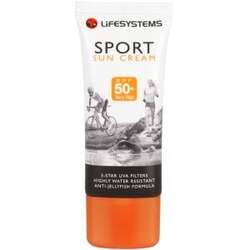 Lifesystems Sport Spf50+ Sun Cream - 50ml (retail Bo - Solcreme