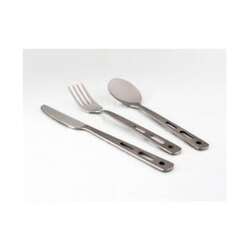 LifeVenture Basic Cutlery Set