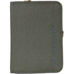 Lifeventure Rfid Card Wallet, Recycled, Olive - Pung