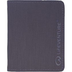 Lifeventure Rfid Wallet, Recycled, Navy Blue - Pung