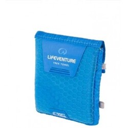 Lifeventure Softfibre Advance Trek Towel - Pocket (b - Håndklæde