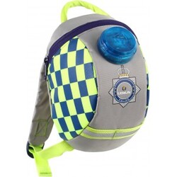Littlelife Toddler Backpack, Police - Rygsæk