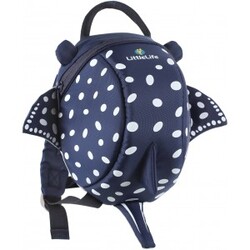 Littlelife Toddler Backpack, Stingray - Rygsæk