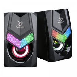 Marvo Gaming Speaker RGB Light