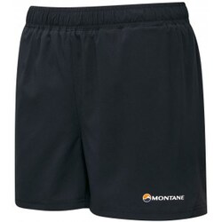 Montane Fem Claw Shorts - BLACK - Str. 36 - Nederdel
