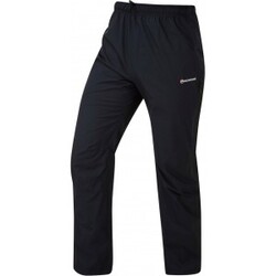 Montane Pac Plus Pants - Reg Leg - BLACK - Str. XL - Skalbukser