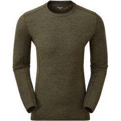 Montane Primino 140 L/s T-shirt - KELP GREEN - Str. XL - Bluse
