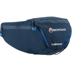 Montane Trailblazer 3 - NARWHAL BLUE - Str. ONE SIZE - Bæltetaske