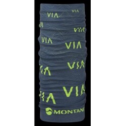 Montane Via Chief - NARWHAL BLUE - Str. ONE SIZE - Halsedisse