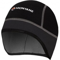 Montane Windjammer Helmet Liner - BLACK - Str. ONE SIZE - Hue