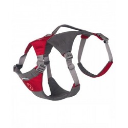 Mountain Paws Hiking Dog Harness, Large - Red - Hundeudstyr