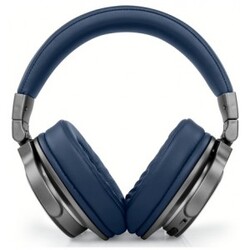 Muse M-278 Bt Headphones Over-ear, Blue - Høretelefon