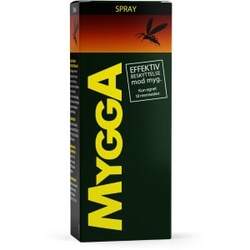 MyggA Spray med 9,5% DEET