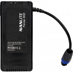 Nanlite 48V 8.4A Adapter for Forza 300 - Adaptor