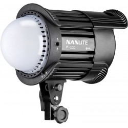 Nanlite P-100 LED Fresnel Light - Arbejdslampe