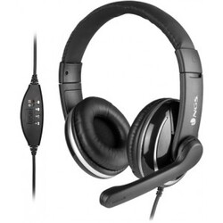 Ngs Headset Vox800 Usb Vol/mute Control Mic. - Headset