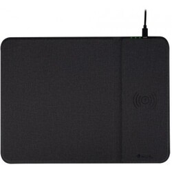 Ngs Mousepad Wireless Charge 10w Grey - Musemåtte