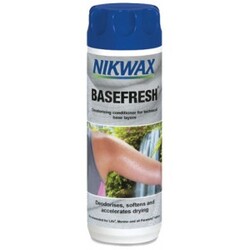 Nikwax Basefresh - Neutral - Str. 300 ml - Rengøring