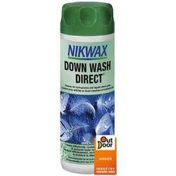 Nikwax Down-wash Direct - Neutral - Str. 300 ml - Rengøring