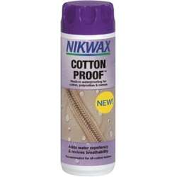Nikwax New Cottonproof - Neutral - Str. 300 ml - Rengøring