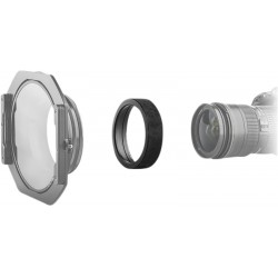 NiSi Adapter Ring For S5/S6 Holder Sony 12-24 - 72mm - Tilbehør til kamera