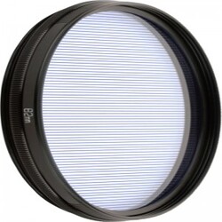 NiSi Cine Filter Allure Streak Blue 2mm 82mm - Tilbehør til kamera