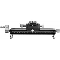 NiSi Macro Focusing Rail NM-180 - Tilbehør til kamera