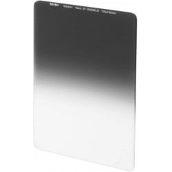 NiSi Square Nano IRGND Medium 150x170mm ND8 0.9 - Tilbehør til kamera