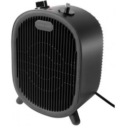 Nordichcul Fan Heater, 2000w, 2 Heating Levelsand 1 Fan Level - Varmeblæser
