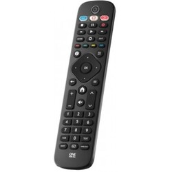 One For Al Urc 4913 Remote Control Replacement Philips - Fjernbetjening
