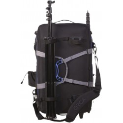 Orca OR-48 Audio Accessory Bag - Built In Trolley - Taske