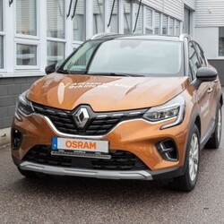 Osram Kit Renault Captur 2019 Sx500 - Pære