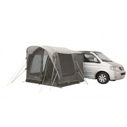 Outwell Luftbustelt med 1 opholdsrum - Newburg 160 Air