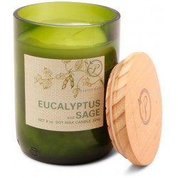 Paddywax Candle Eucalyptus Sage - Lys