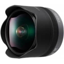 Panasonic Lens G 8mm - Kamera objektiv