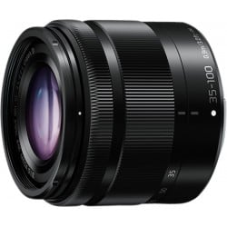 Panasonic Lens G Vario 35-100mm Black - Kamera objektiv