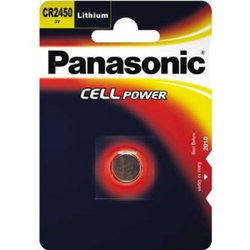 Panasonic Lithium 3 Volt